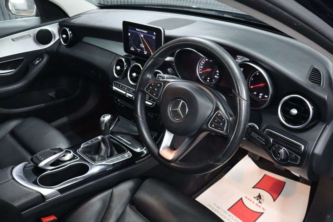 2017 MERCEDES-BENZ C-CLASS 2017 MERCEDES-BENZ C-CLASS