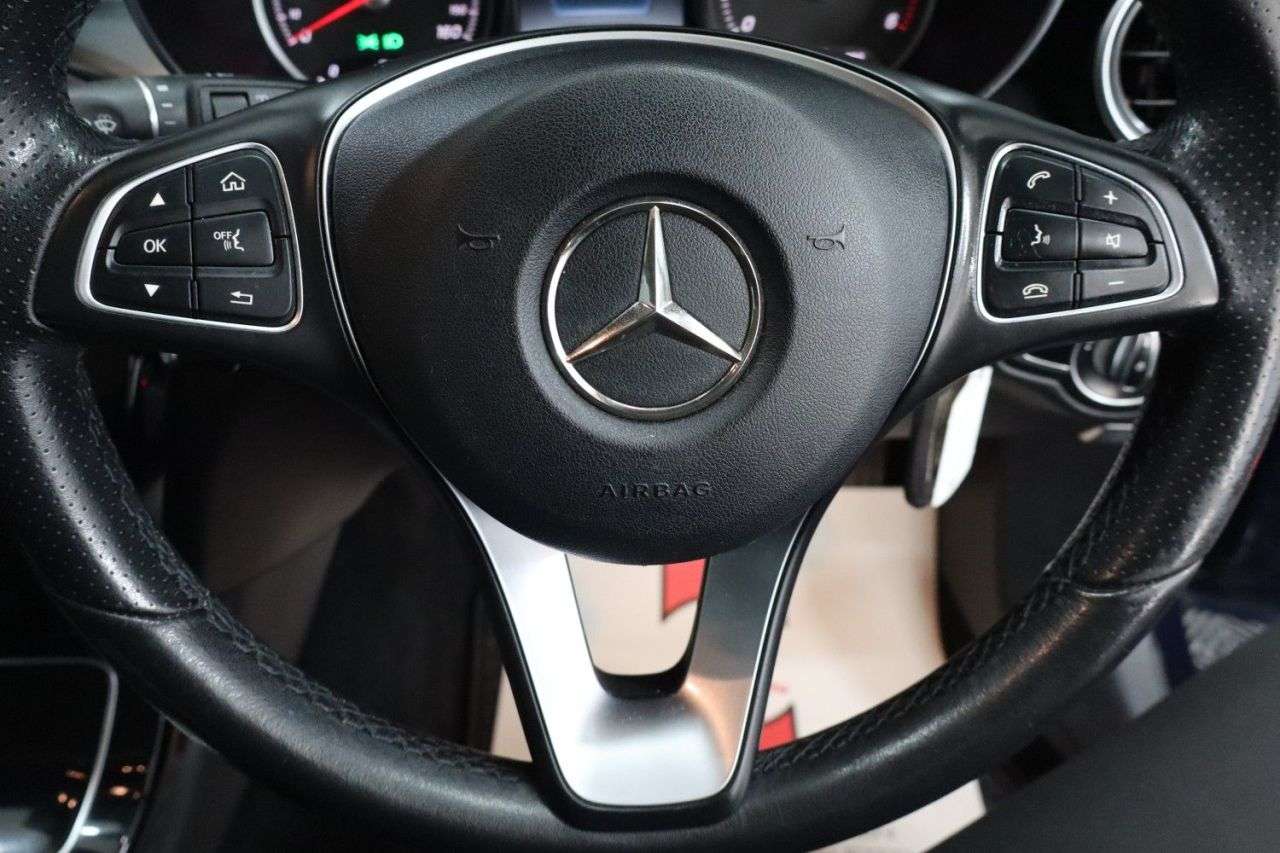 2017 MERCEDES-BENZ C-CLASS 2017 MERCEDES-BENZ C-CLASS