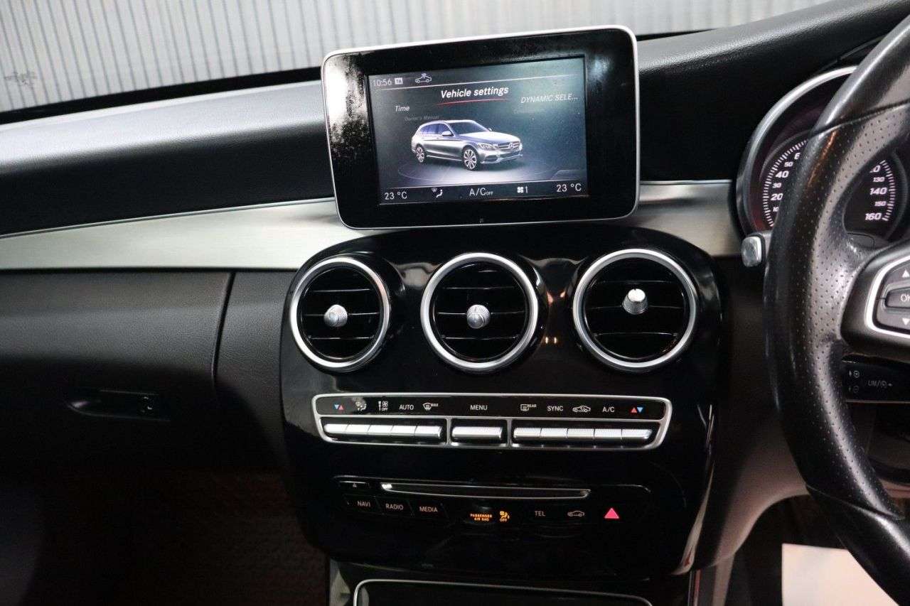 2017 MERCEDES-BENZ C-CLASS 2017 MERCEDES-BENZ C-CLASS