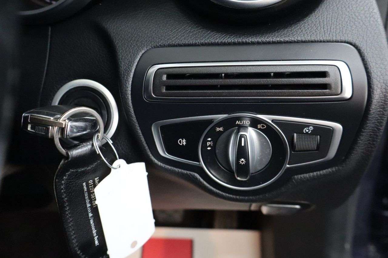 2017 MERCEDES-BENZ C-CLASS 2017 MERCEDES-BENZ C-CLASS