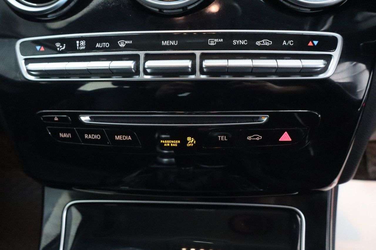 2017 MERCEDES-BENZ C-CLASS 2017 MERCEDES-BENZ C-CLASS