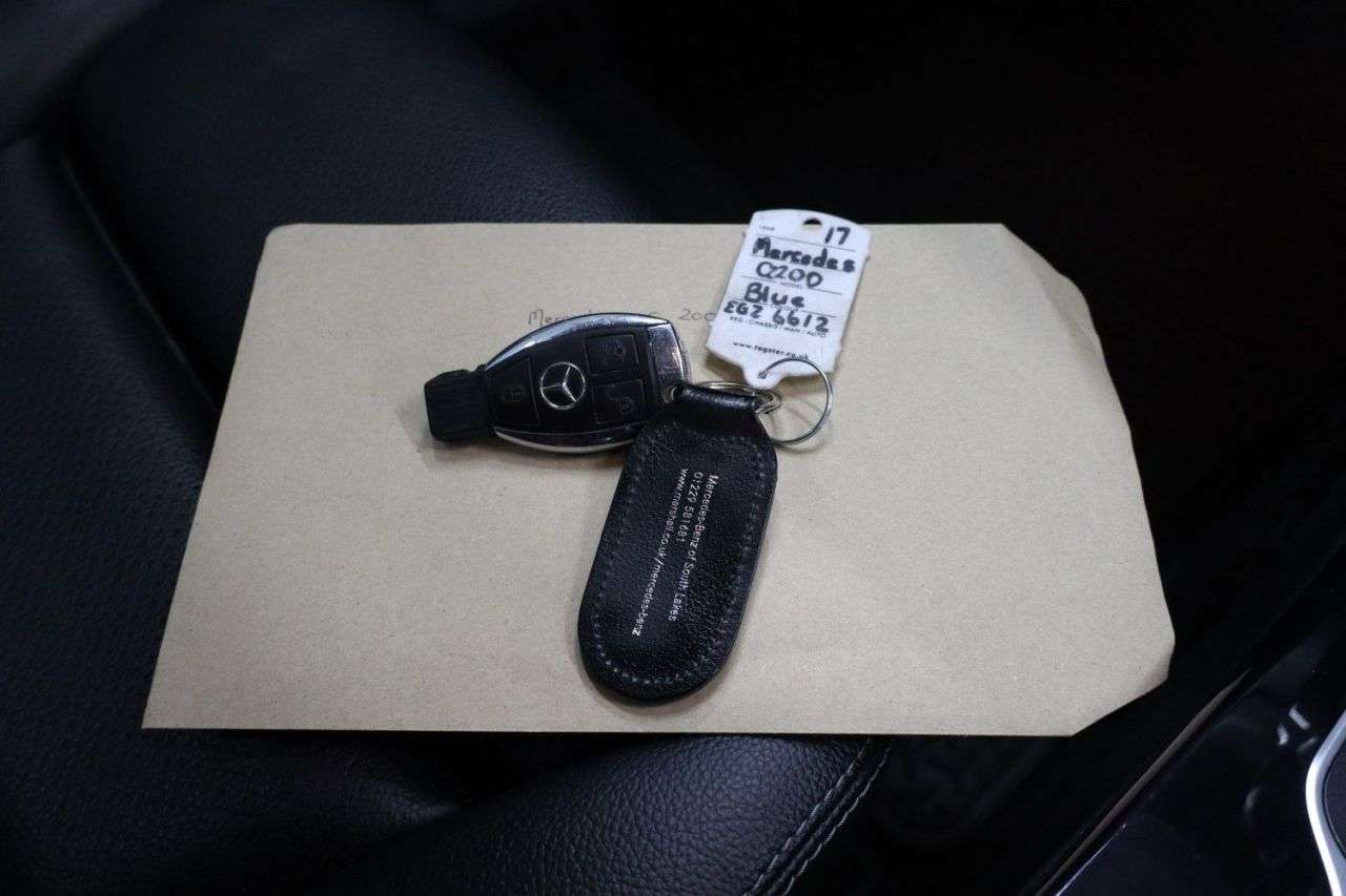 2017 MERCEDES-BENZ C-CLASS 2017 MERCEDES-BENZ C-CLASS