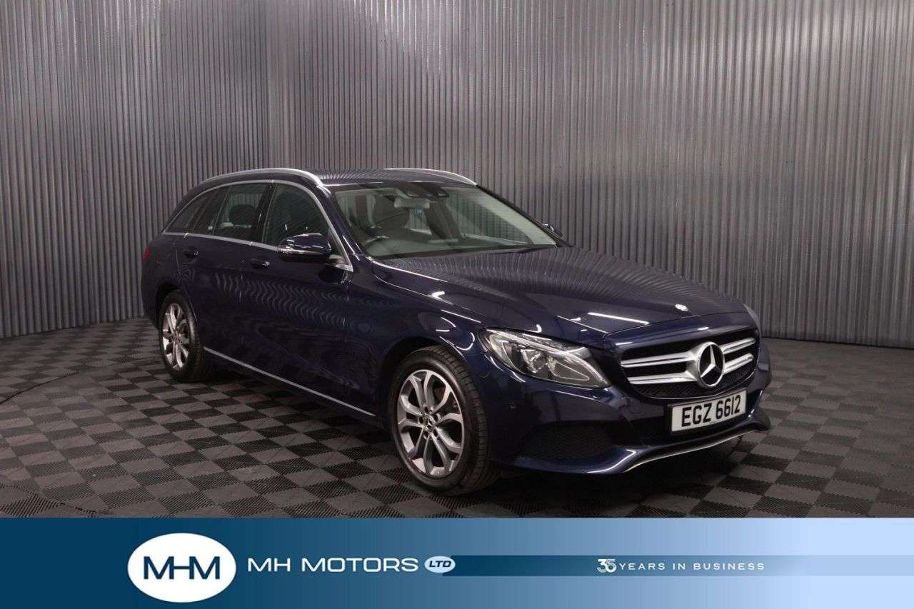 2017 MERCEDES-BENZ C-CLASS 2017 MERCEDES-BENZ C-CLASS