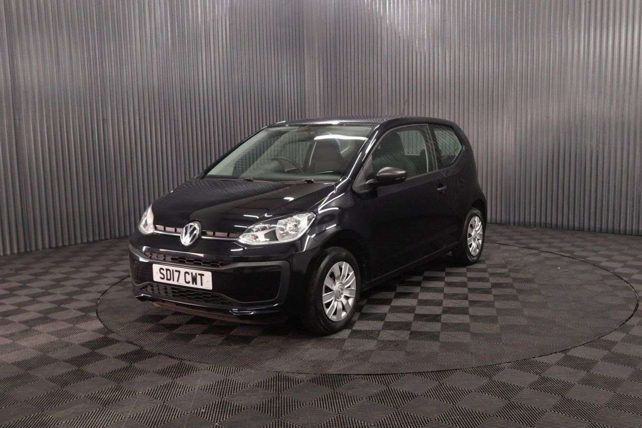 2017 VOLKSWAGEN UP! 2017 VOLKSWAGEN UP!