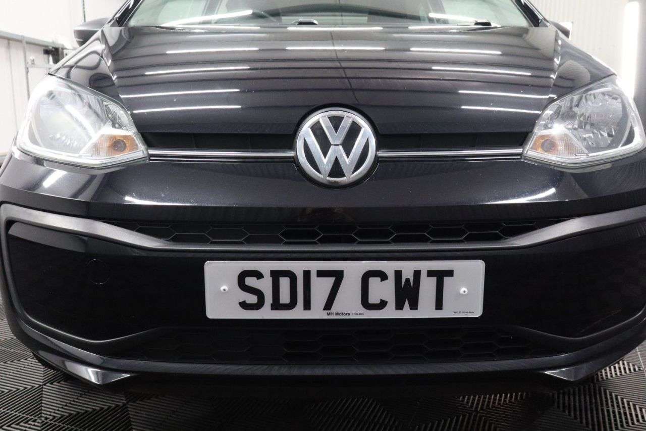 2017 VOLKSWAGEN UP! 2017 VOLKSWAGEN UP!