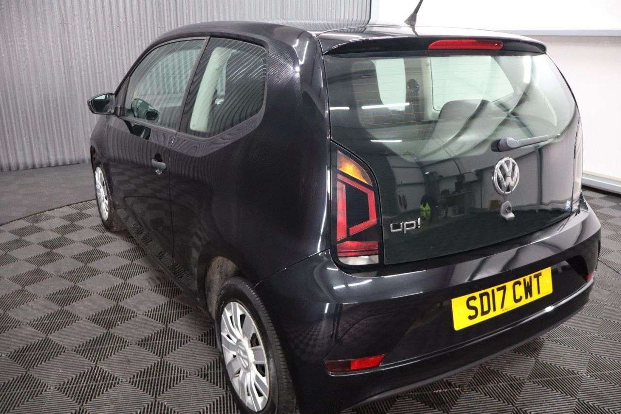 2017 VOLKSWAGEN UP! 2017 VOLKSWAGEN UP!