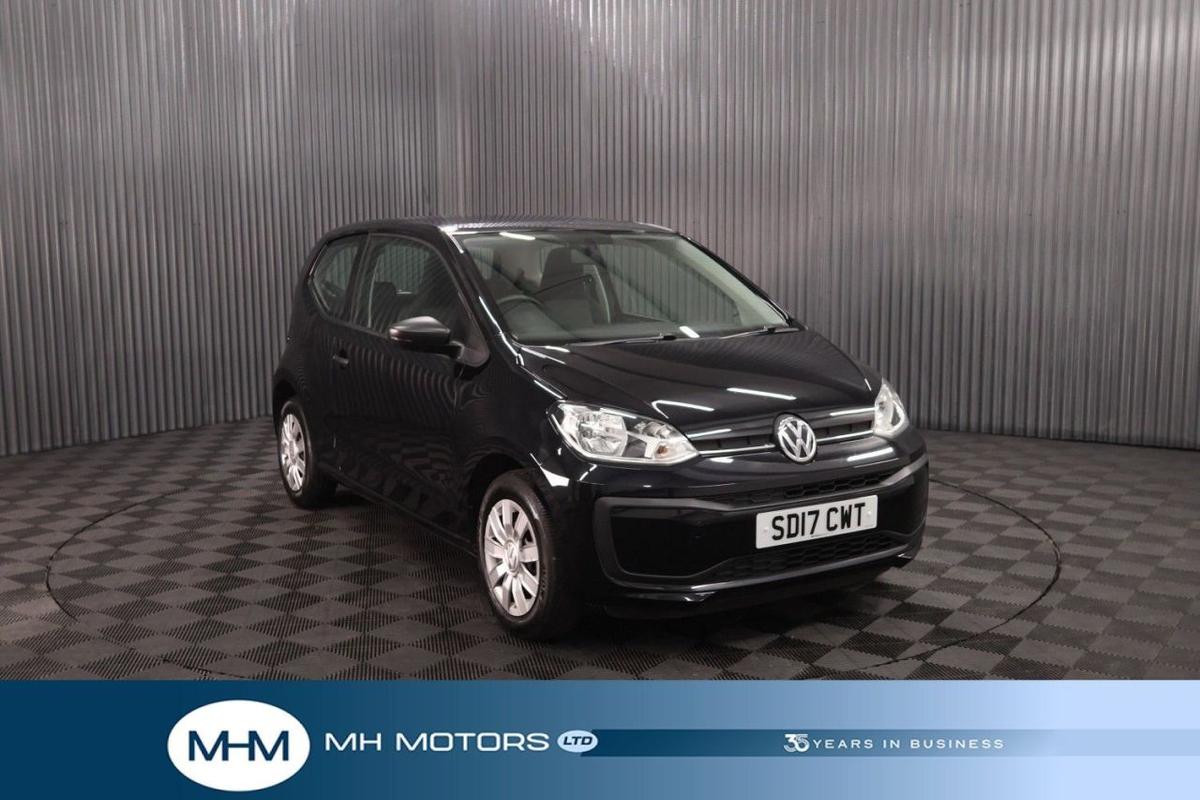 Check out this Volkswagen Up! 2017 Petrol Manual