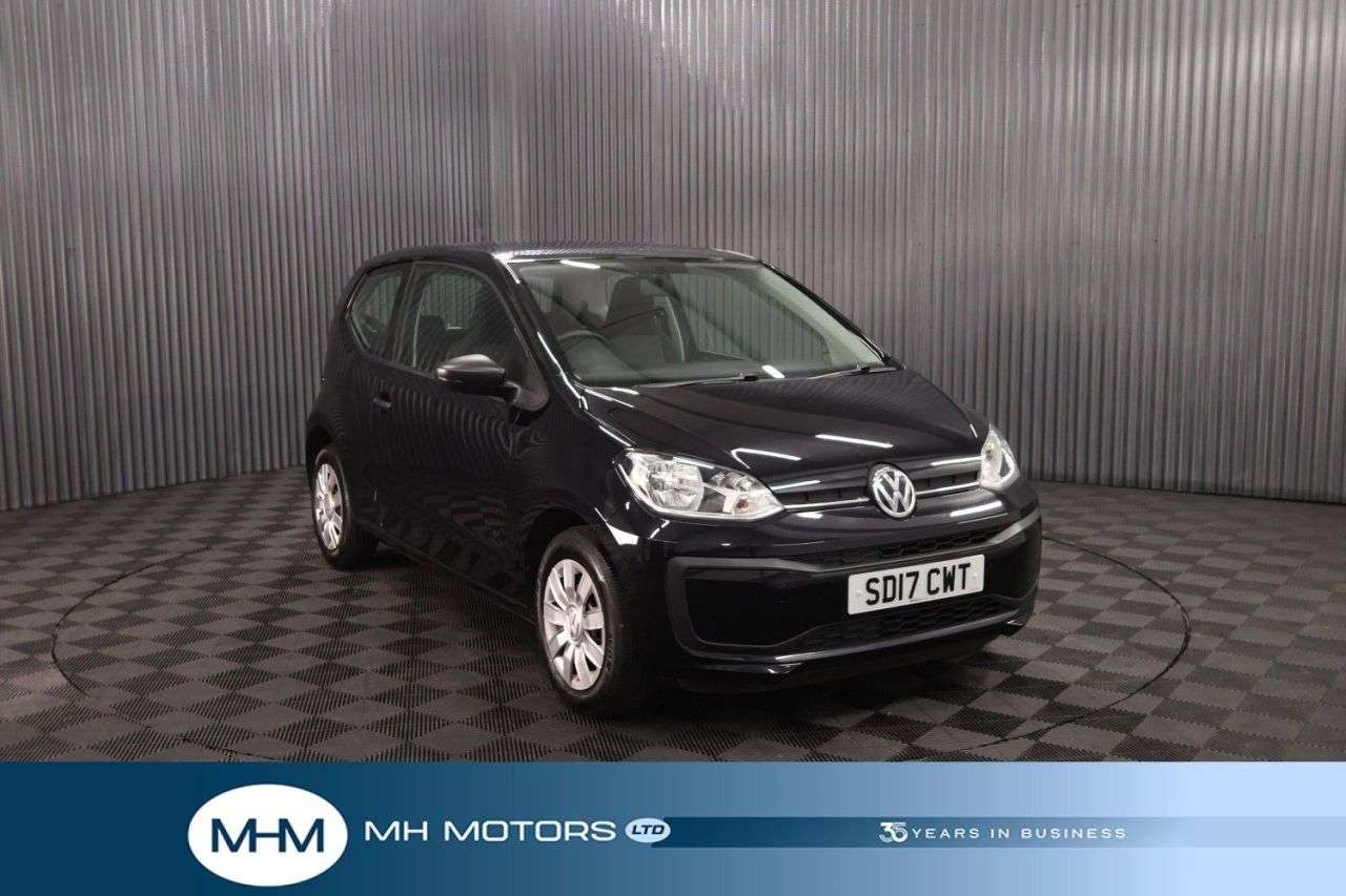 2017 VOLKSWAGEN UP! 2017 VOLKSWAGEN UP!