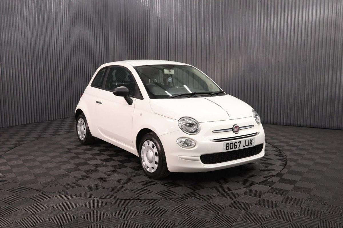 Check out this Fiat 500 2017 Petrol Manual