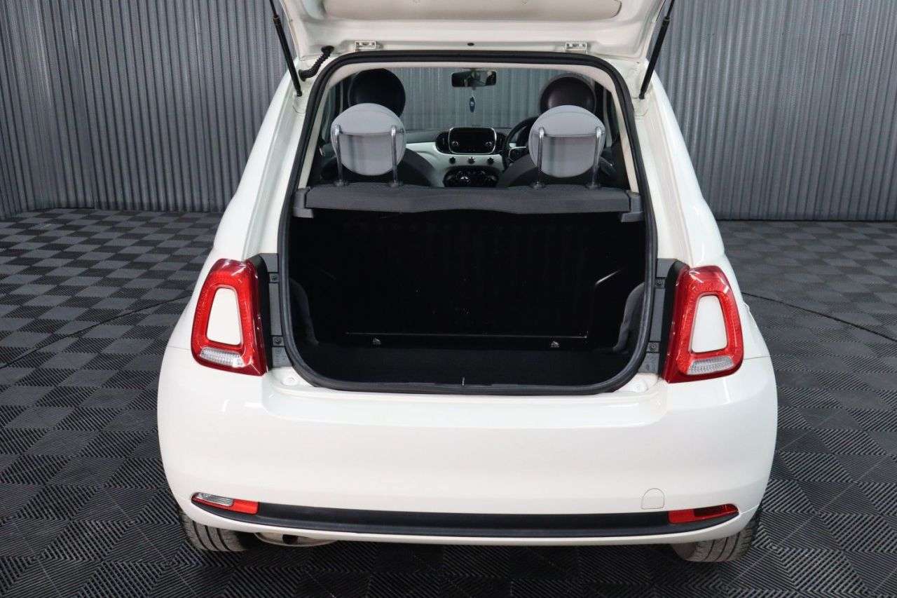 2017 FIAT 500 2017 FIAT 500