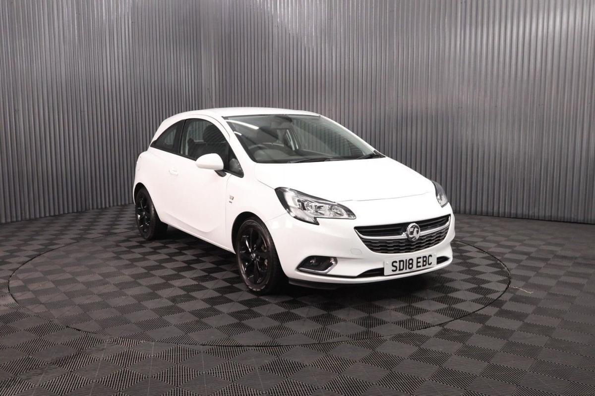 Check out this Vauxhall Corsa 2018 Petrol Manual