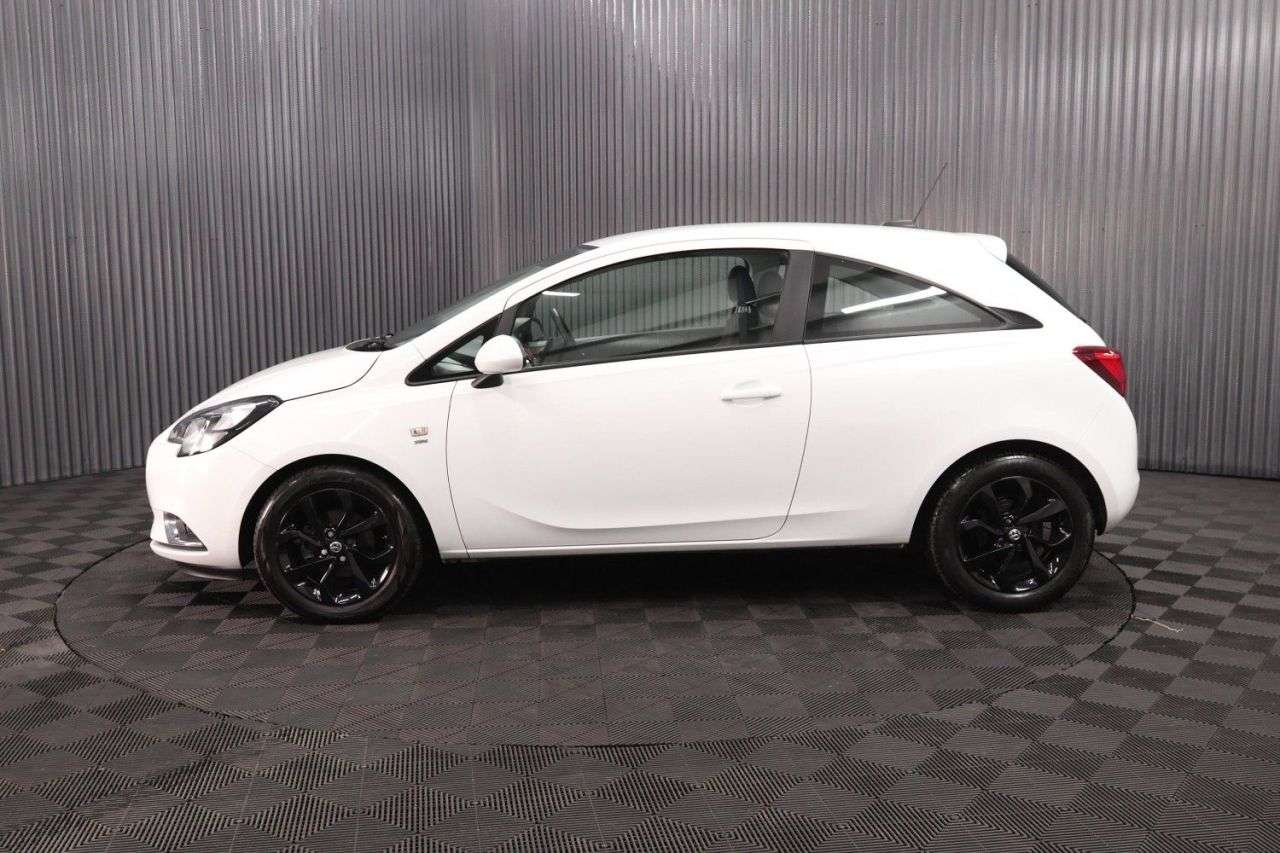 2018 VAUXHALL CORSA 2018 VAUXHALL CORSA