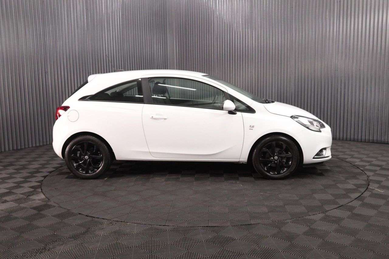 2018 VAUXHALL CORSA 2018 VAUXHALL CORSA