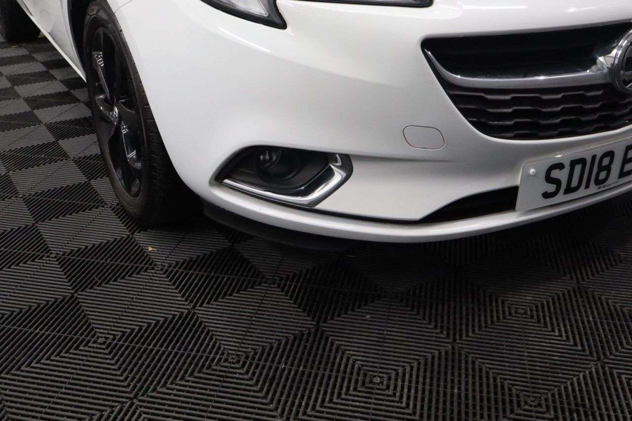 2018 VAUXHALL CORSA 2018 VAUXHALL CORSA