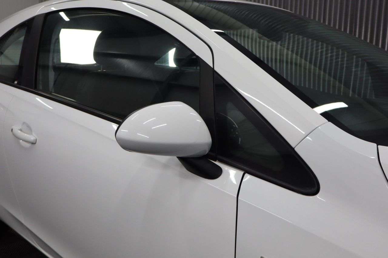 2018 VAUXHALL CORSA 2018 VAUXHALL CORSA