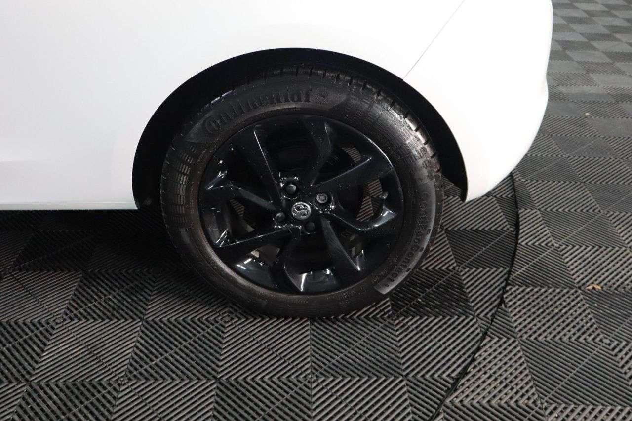 2018 VAUXHALL CORSA 2018 VAUXHALL CORSA