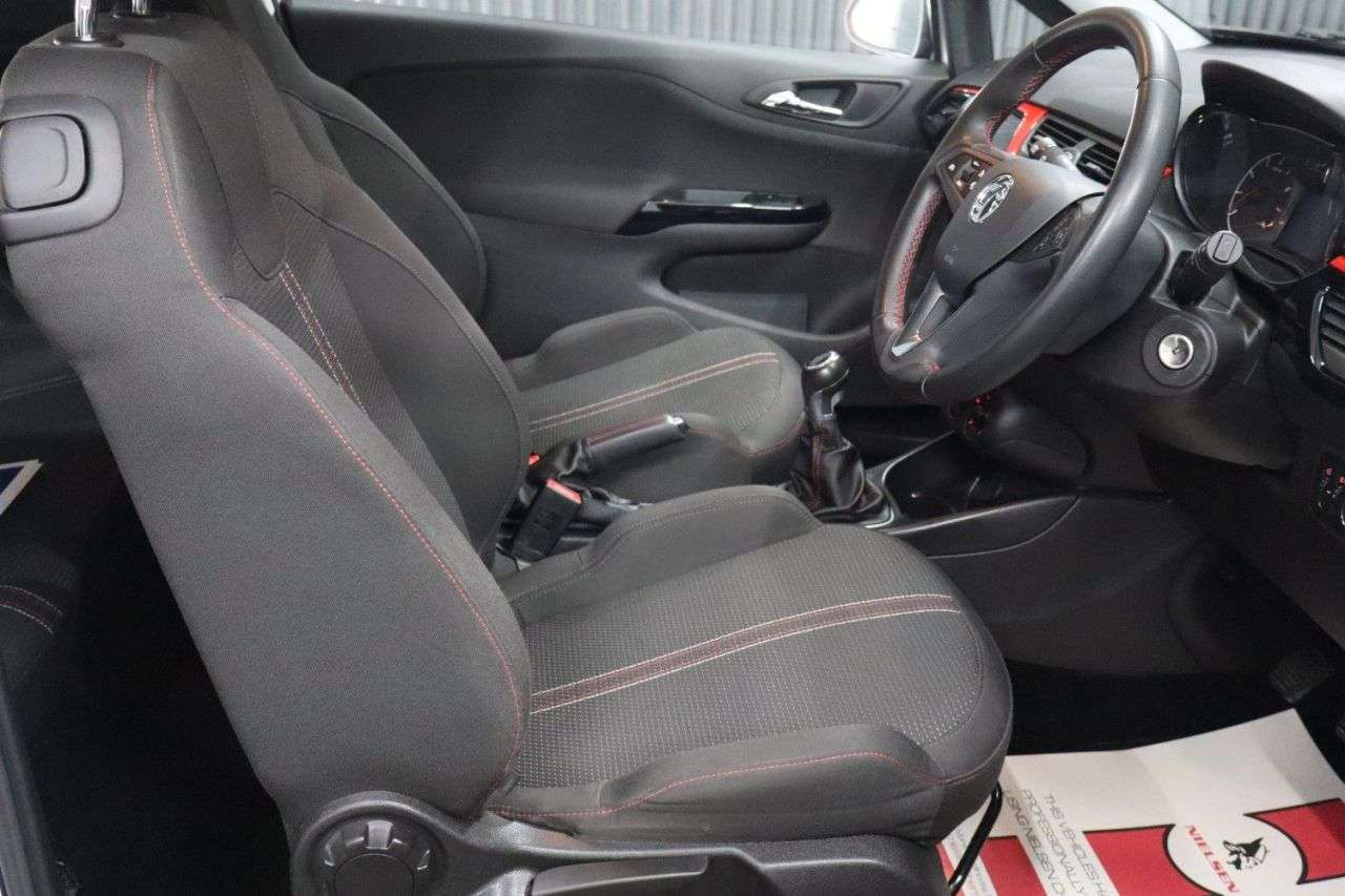 2018 VAUXHALL CORSA 2018 VAUXHALL CORSA