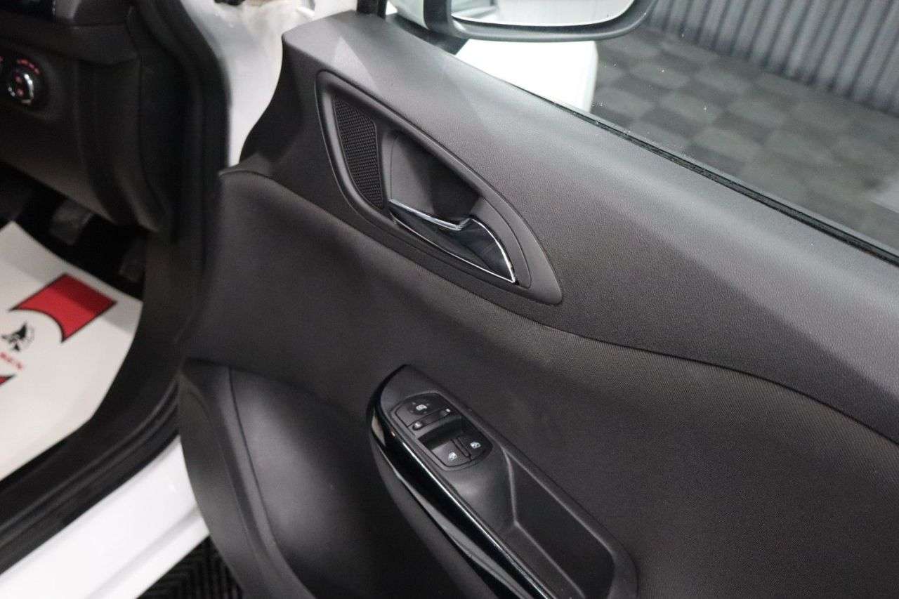 2018 VAUXHALL CORSA 2018 VAUXHALL CORSA