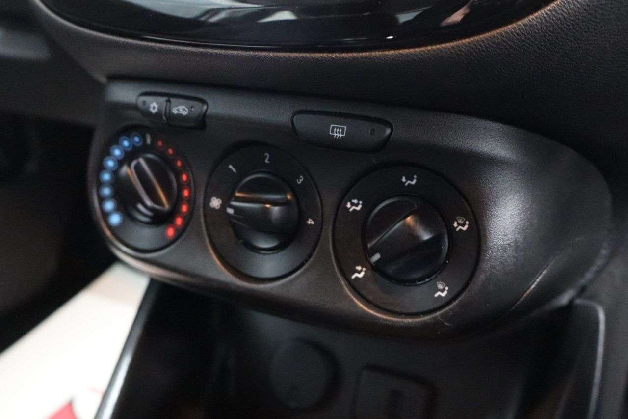 2018 VAUXHALL CORSA 2018 VAUXHALL CORSA