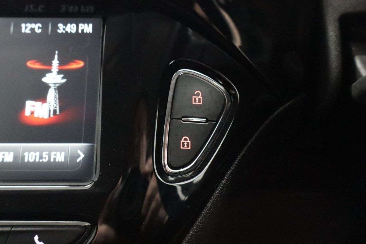 2018 VAUXHALL CORSA 2018 VAUXHALL CORSA