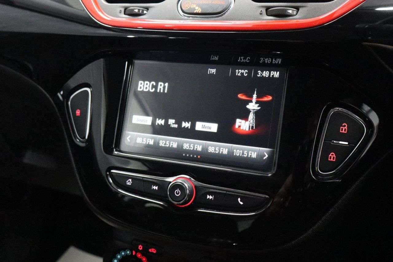 2018 VAUXHALL CORSA 2018 VAUXHALL CORSA