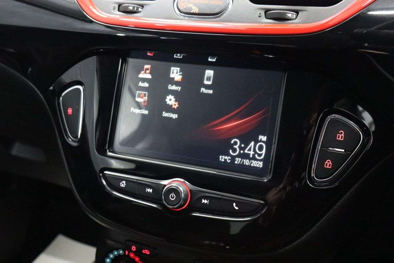 2018 VAUXHALL CORSA 2018 VAUXHALL CORSA