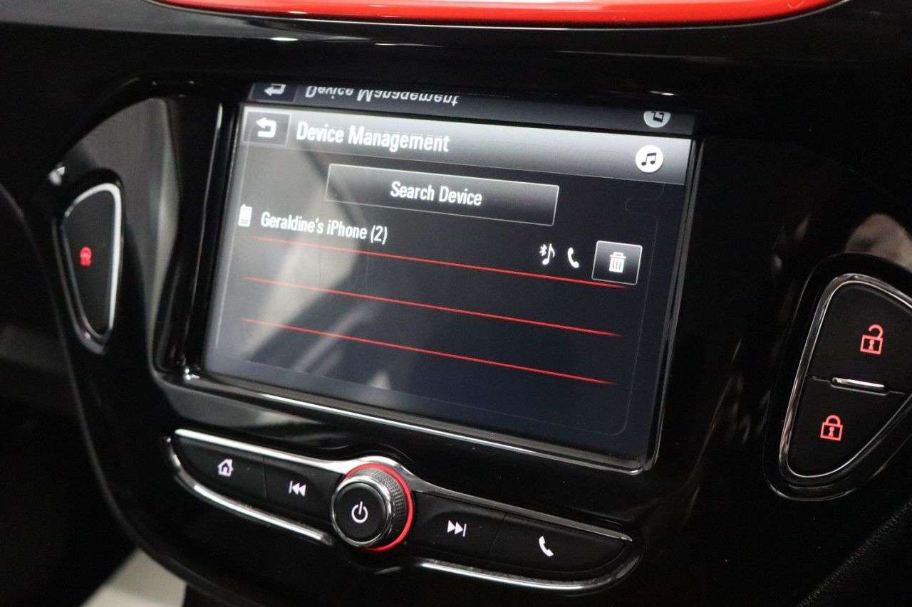 2018 VAUXHALL CORSA 2018 VAUXHALL CORSA