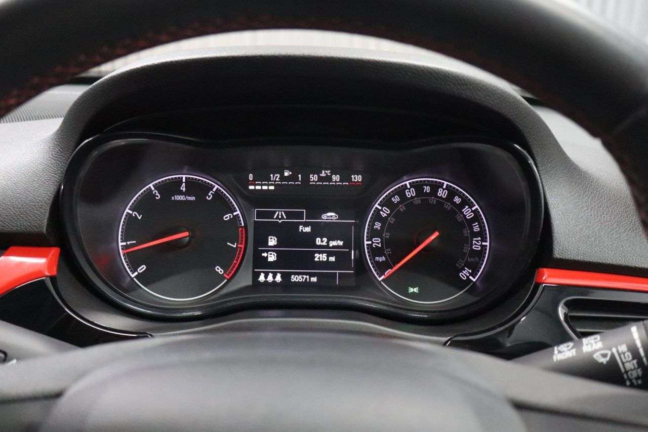 2018 VAUXHALL CORSA 2018 VAUXHALL CORSA