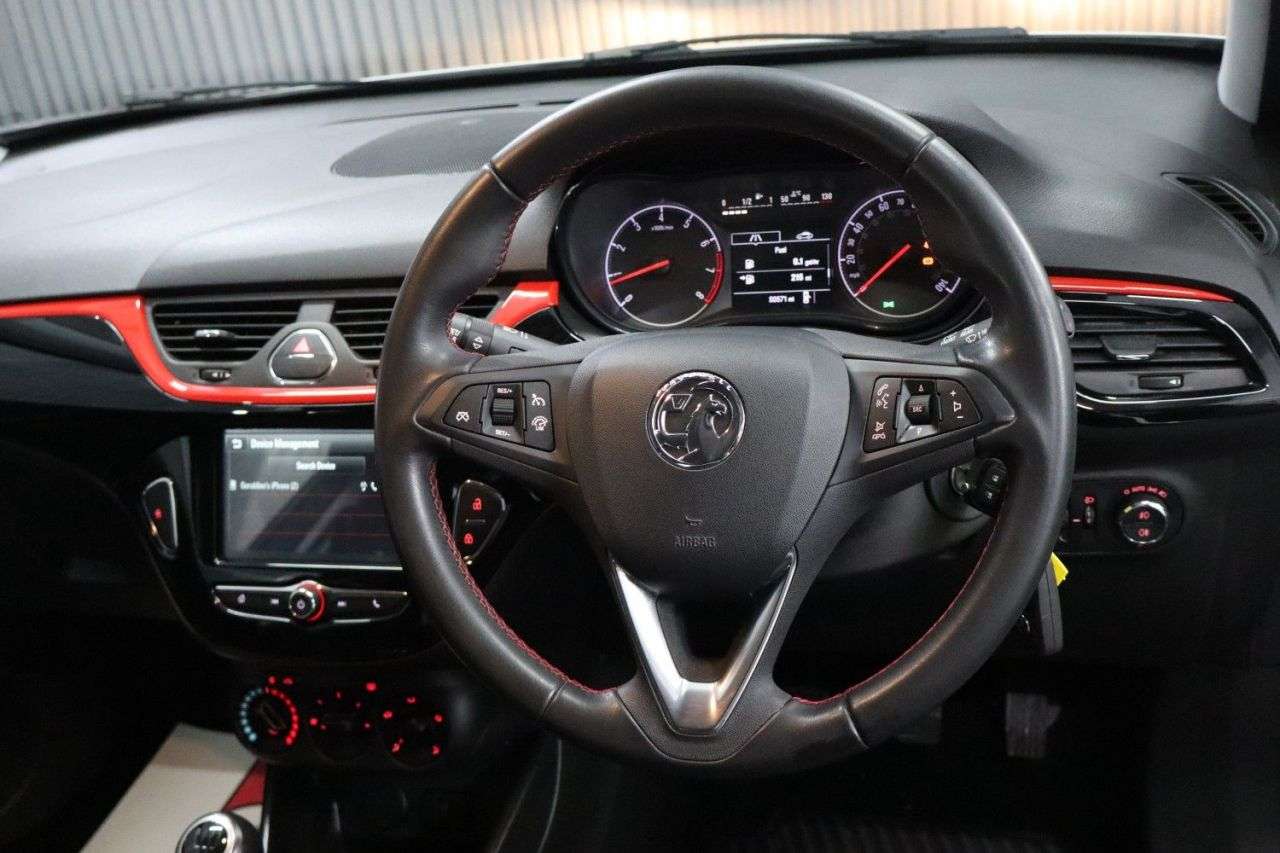 2018 VAUXHALL CORSA 2018 VAUXHALL CORSA