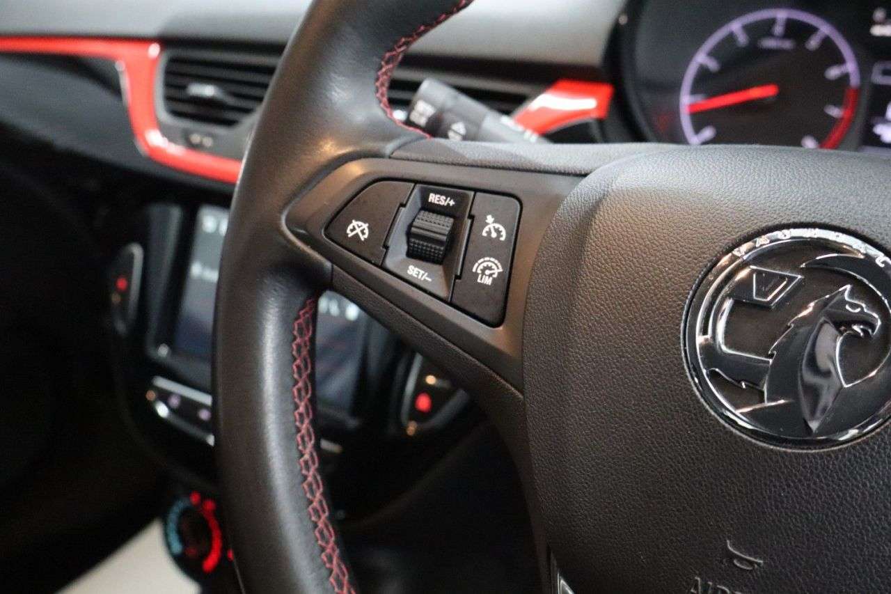 2018 VAUXHALL CORSA 2018 VAUXHALL CORSA