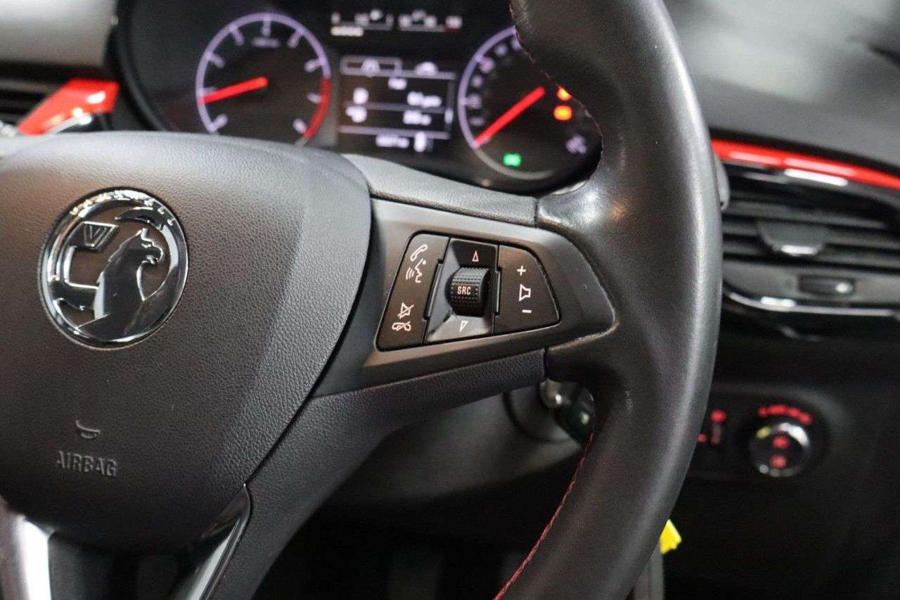 2018 VAUXHALL CORSA 2018 VAUXHALL CORSA