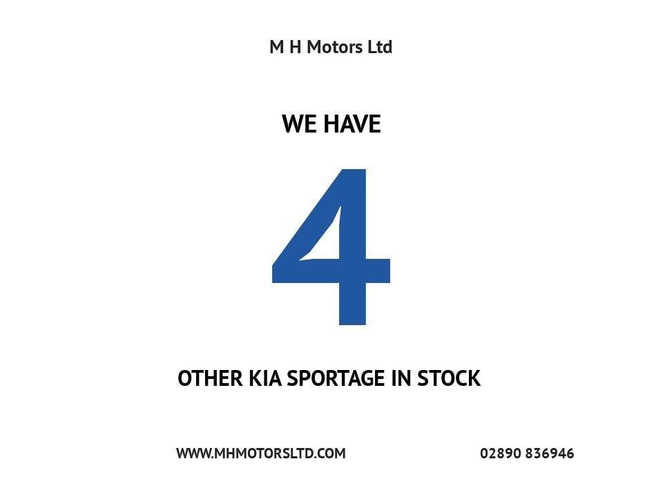 2017 KIA SPORTAGE 2017 KIA SPORTAGE