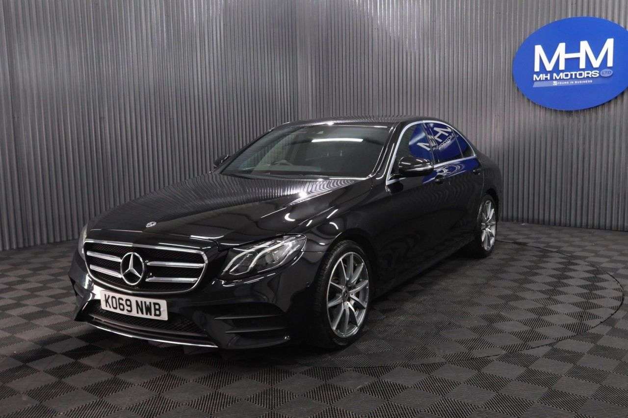 2020 MERCEDES-BENZ E-CLASS 2020 MERCEDES-BENZ E-CLASS