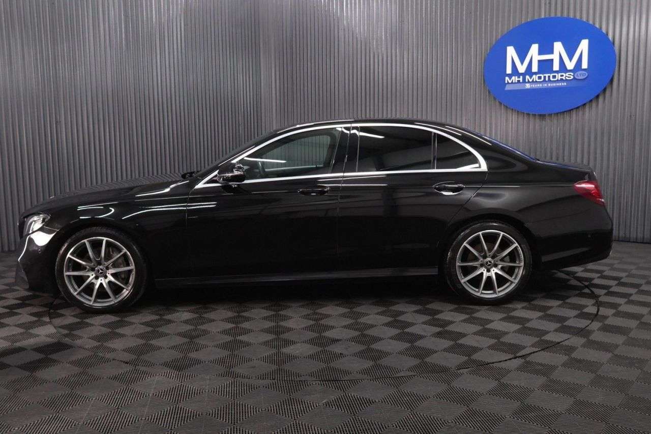 2020 MERCEDES-BENZ E-CLASS 2020 MERCEDES-BENZ E-CLASS