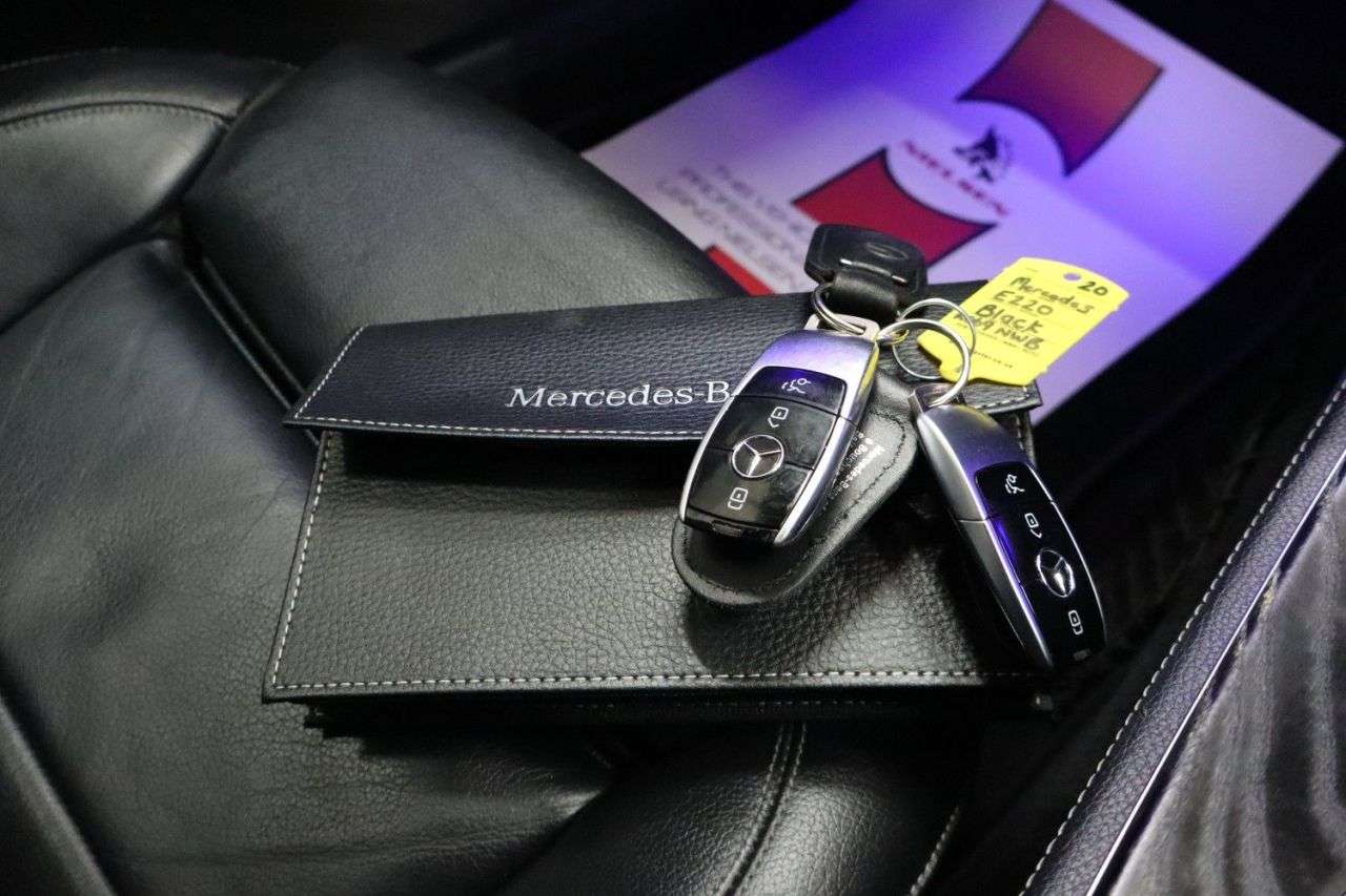 2020 MERCEDES-BENZ E-CLASS 2020 MERCEDES-BENZ E-CLASS