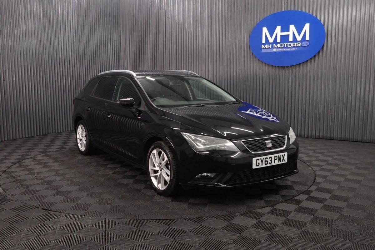 Check out this Seat Leon 2014 Diesel Manual