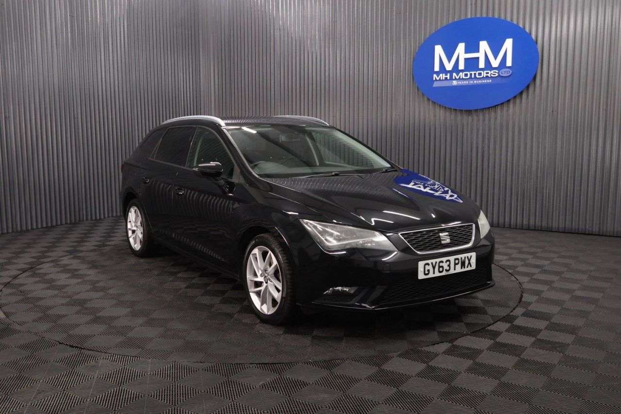 2014 SEAT LEON 2014 SEAT LEON