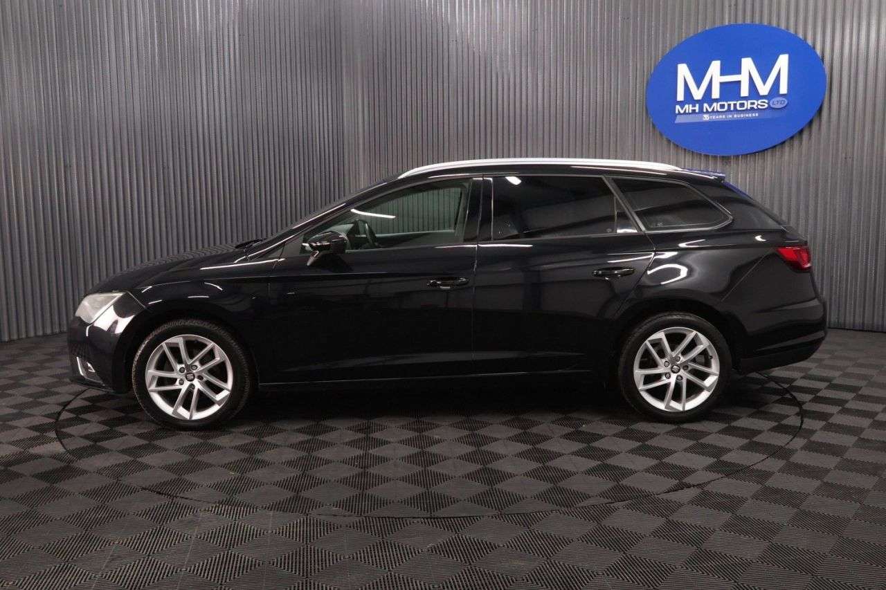 2014 SEAT LEON 2014 SEAT LEON