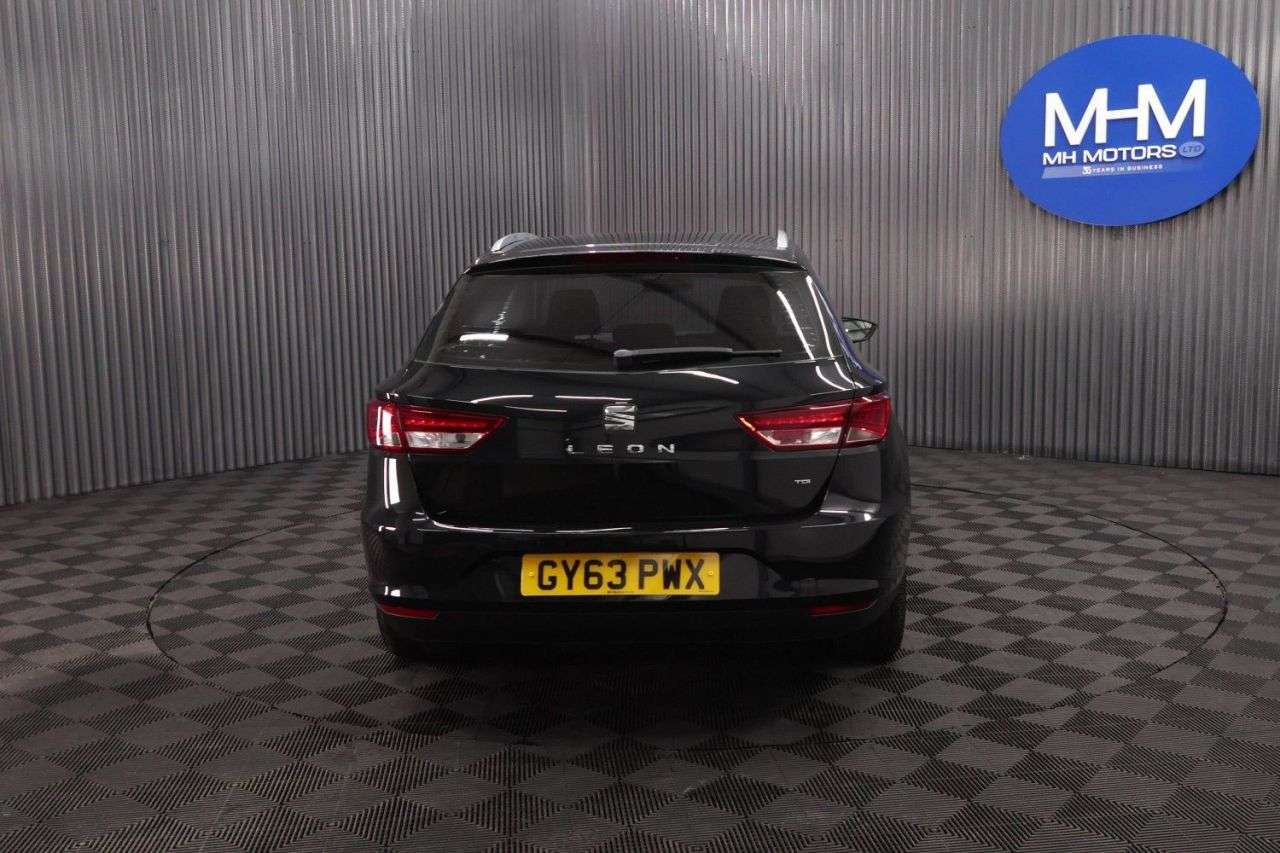 2014 SEAT LEON 2014 SEAT LEON