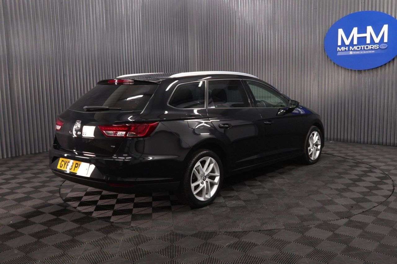 2014 SEAT LEON 2014 SEAT LEON