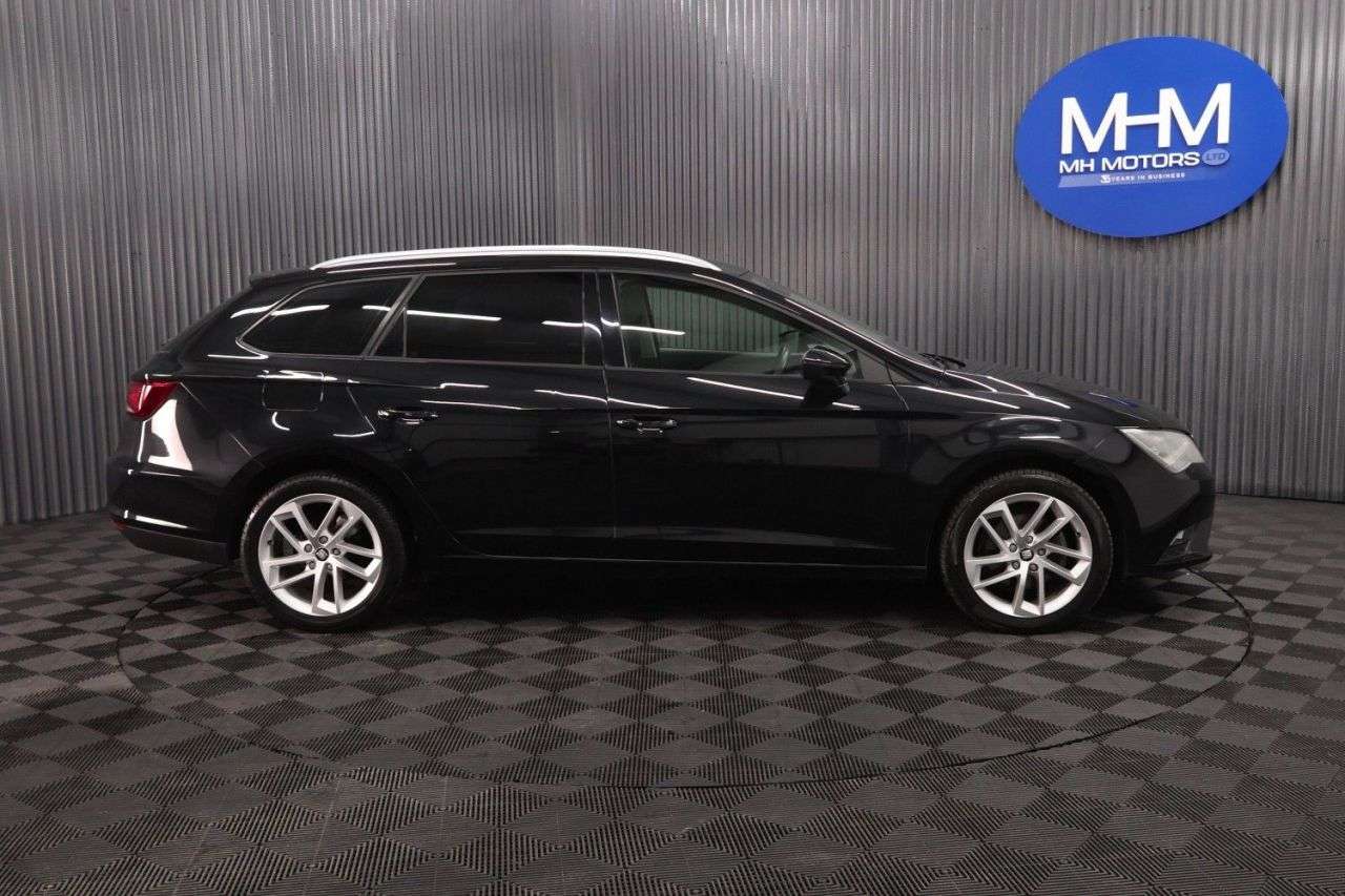 2014 SEAT LEON 2014 SEAT LEON