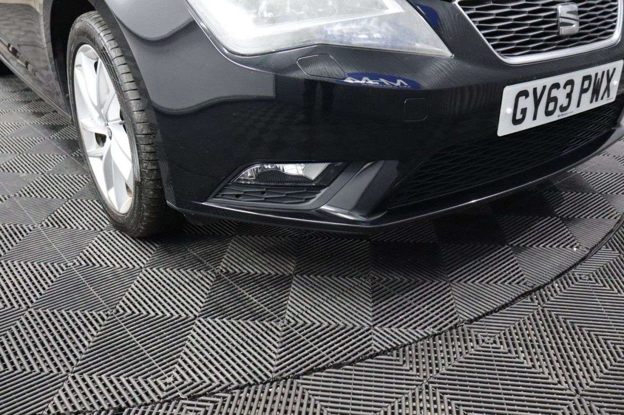 2014 SEAT LEON 2014 SEAT LEON