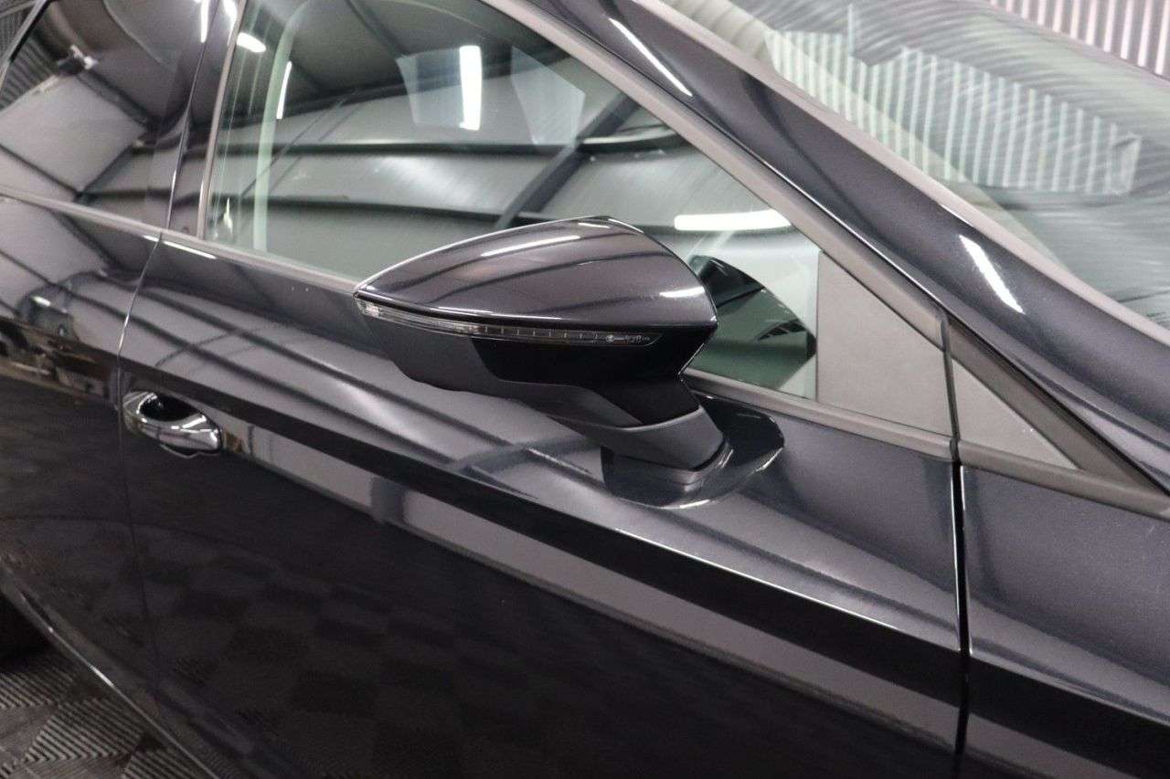 2014 SEAT LEON 2014 SEAT LEON