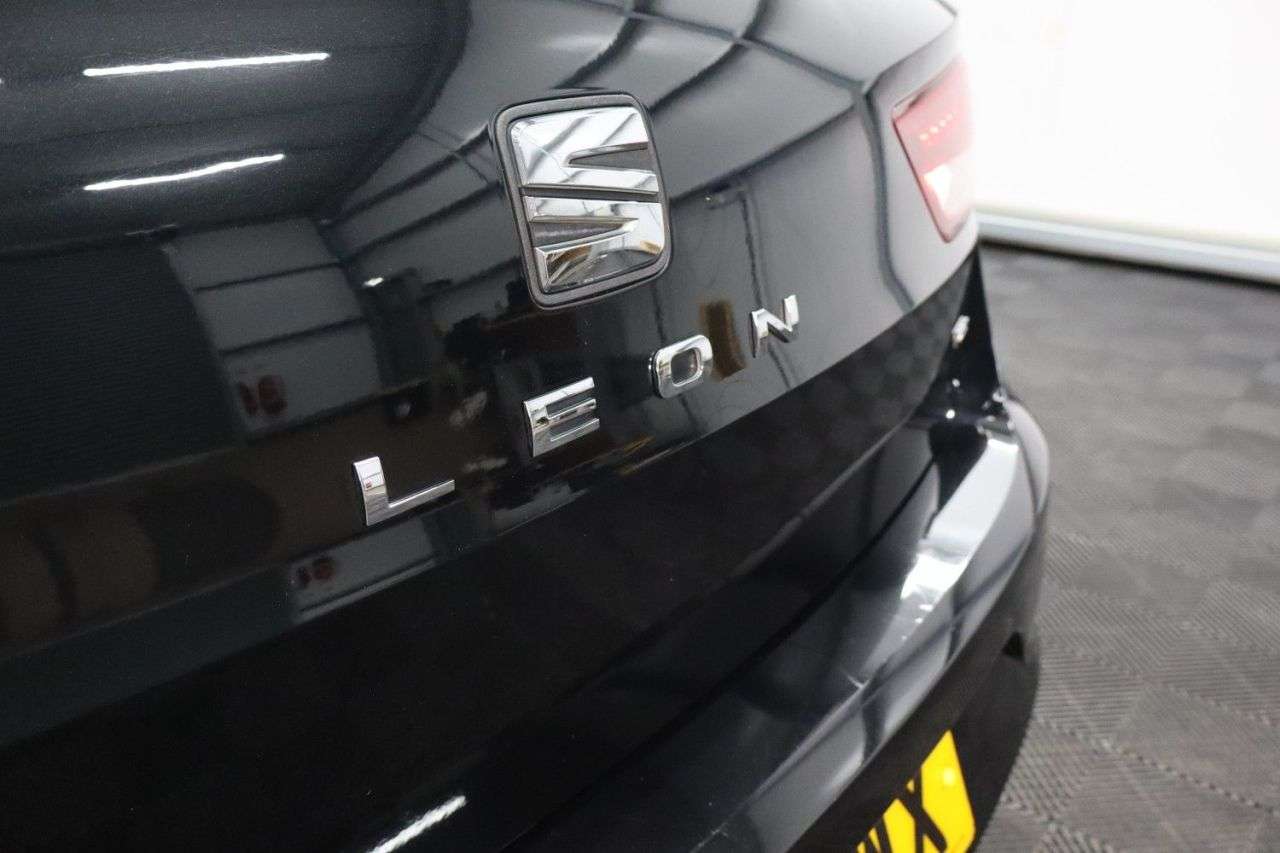 2014 SEAT LEON 2014 SEAT LEON