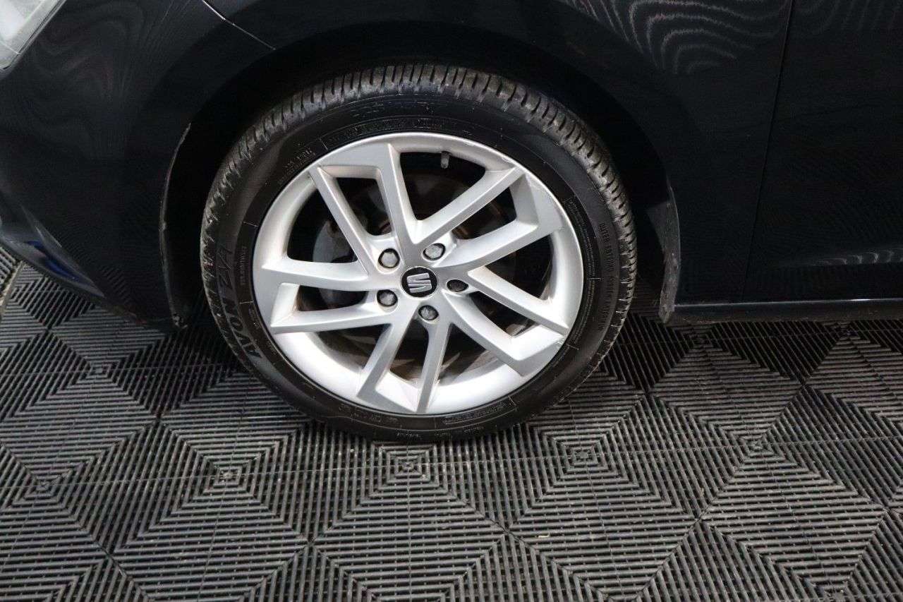 2014 SEAT LEON 2014 SEAT LEON