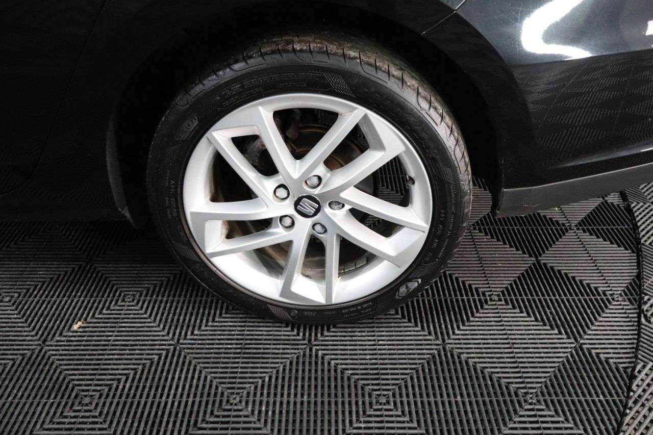 2014 SEAT LEON 2014 SEAT LEON