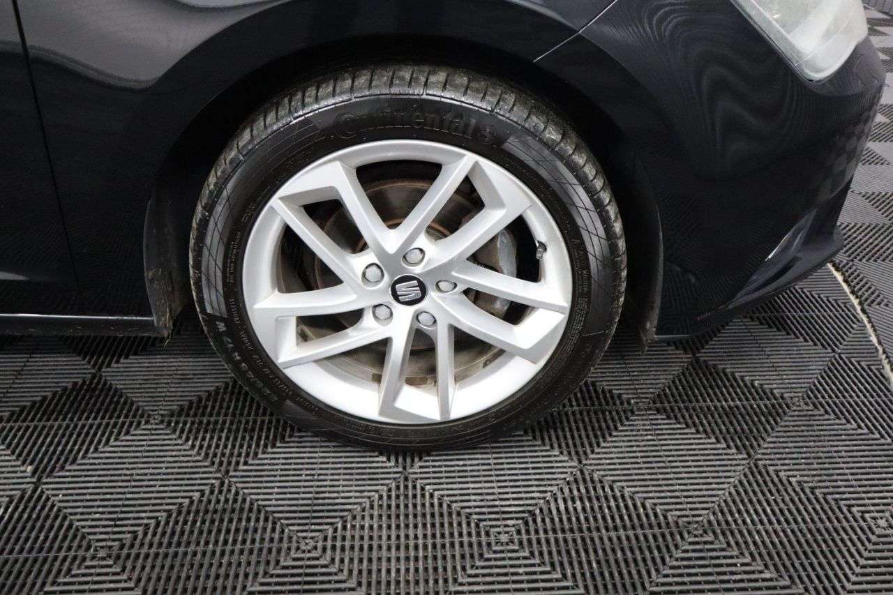 2014 SEAT LEON 2014 SEAT LEON