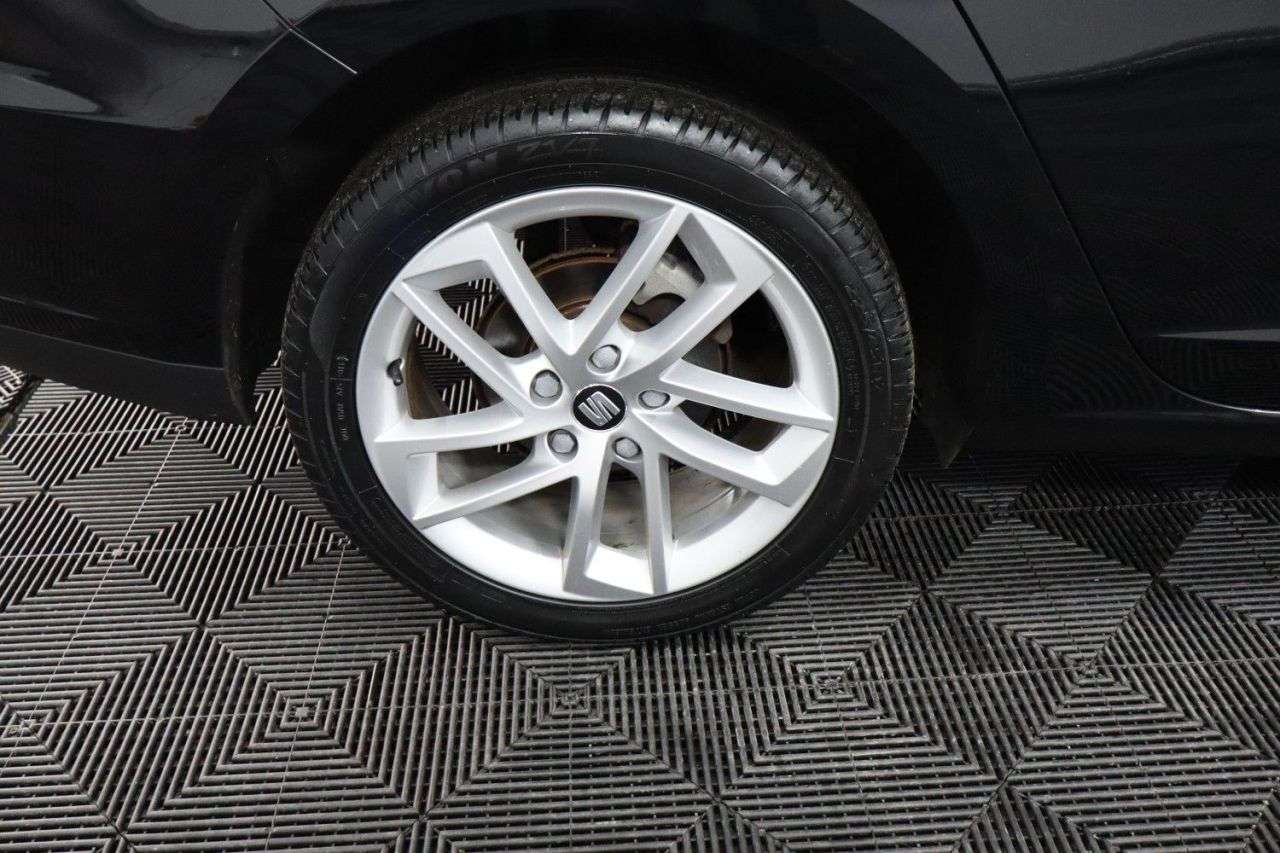 2014 SEAT LEON 2014 SEAT LEON