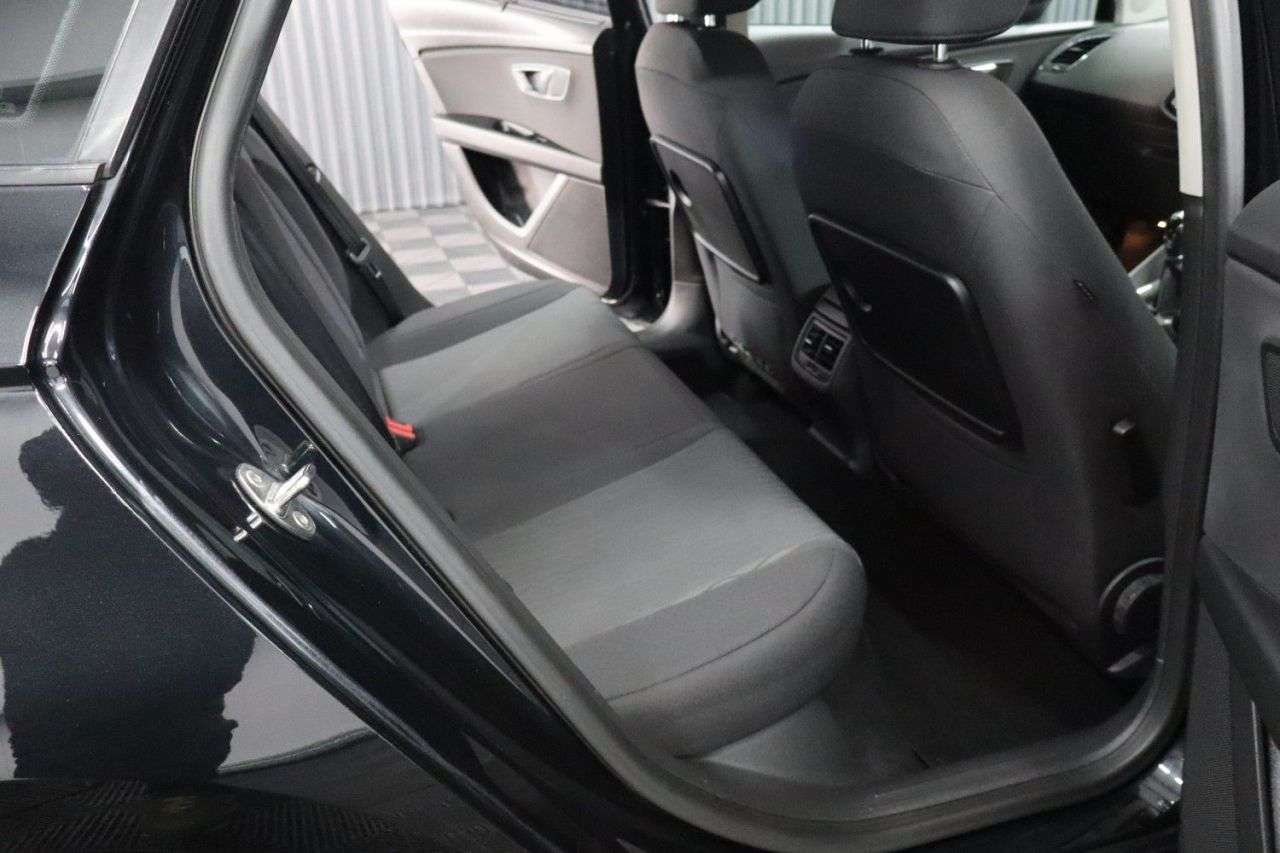 2014 SEAT LEON 2014 SEAT LEON