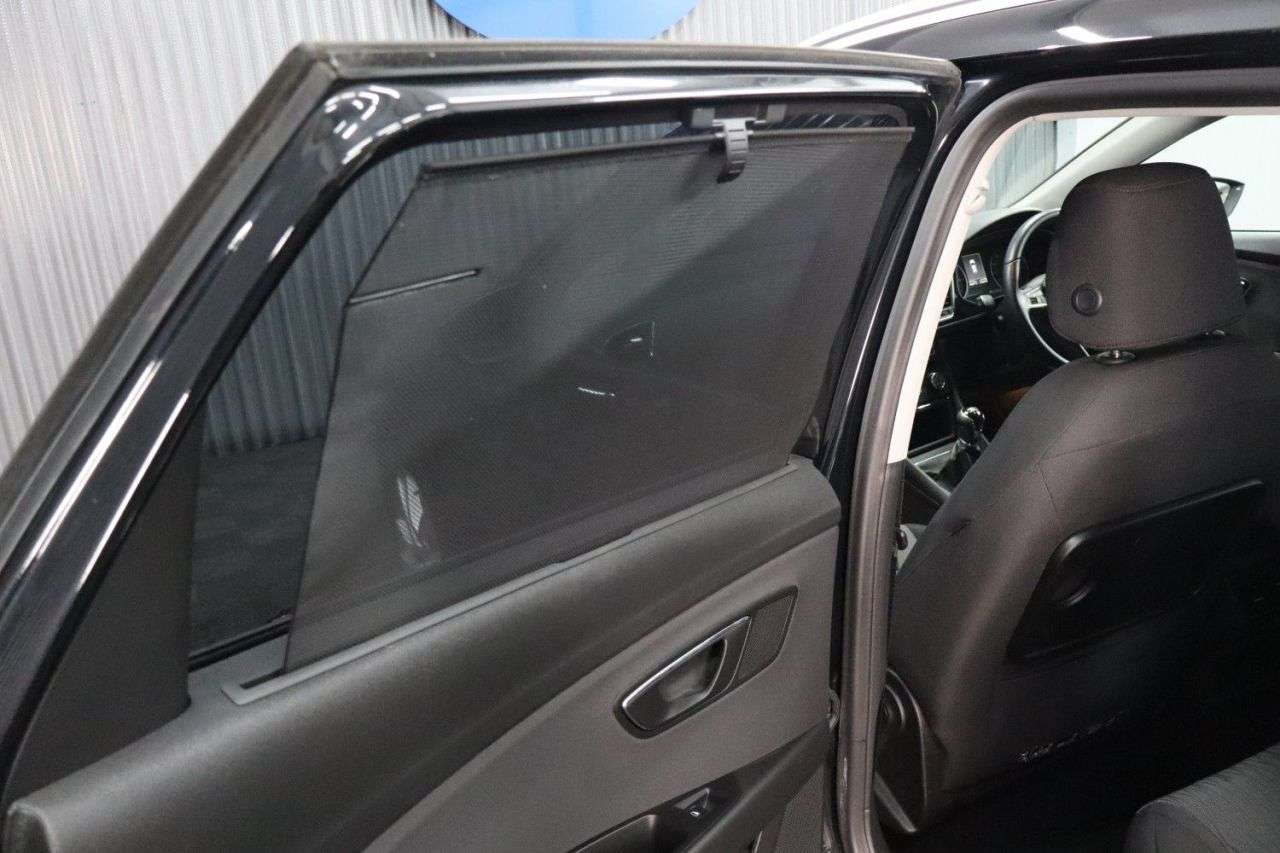 2014 SEAT LEON 2014 SEAT LEON